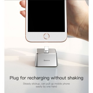 Dock sạc iphone lightning Baseus - dock sac lightning