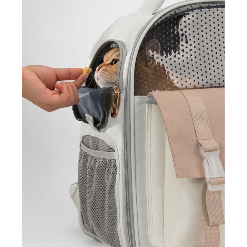 Zooplus Balo ngắn cảnh dành cho thú cưng