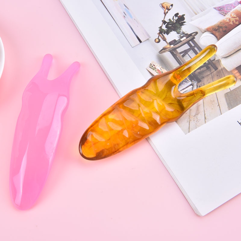 Dụng Cụ Cạo Gió Mát Xa Mũi Tiện Dụng