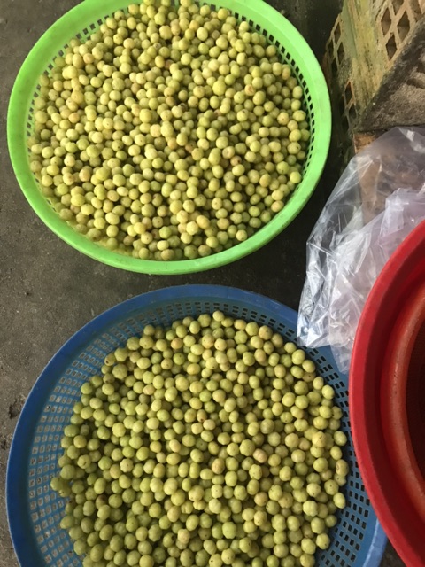 Mứt chùm ruột nhà trồng nhà làm 600gr