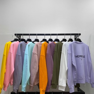 Áo Sweater Basic