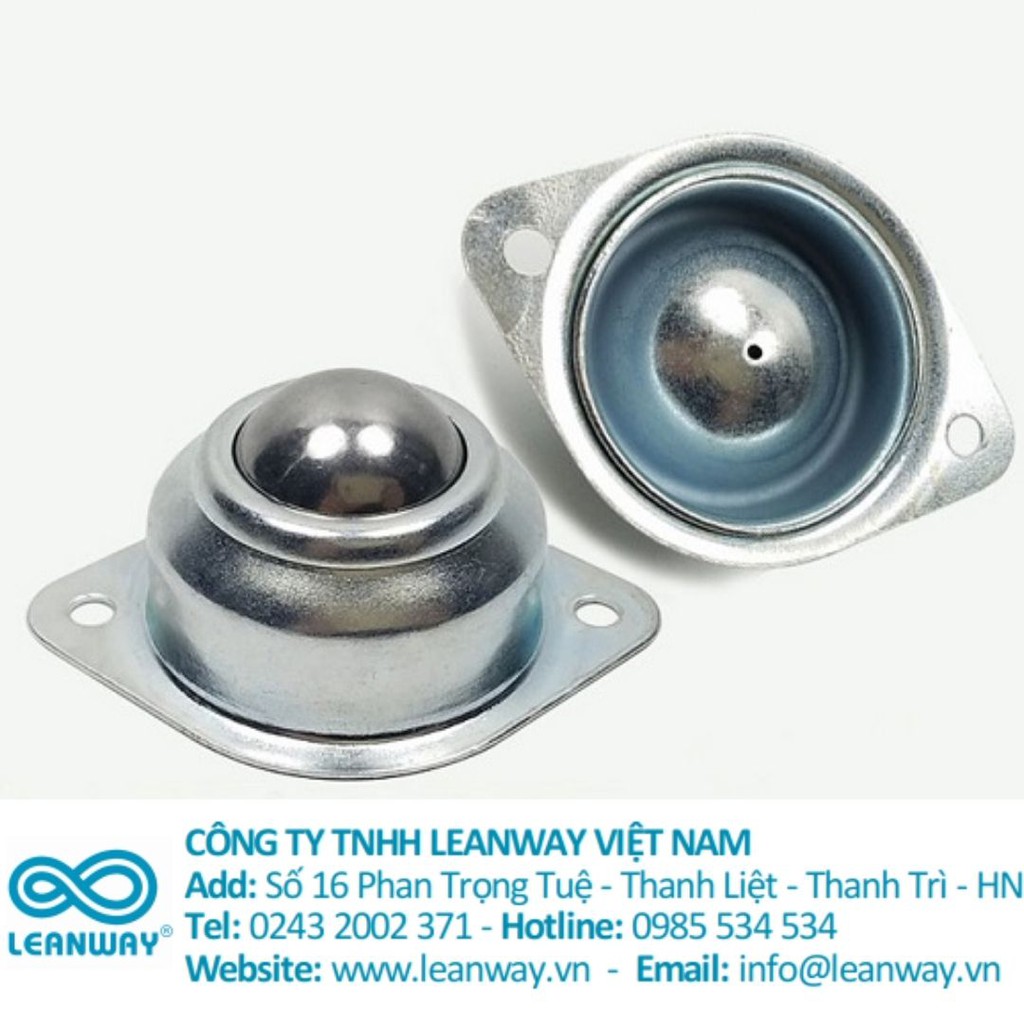 Con lăn bi cầu 30*50*70