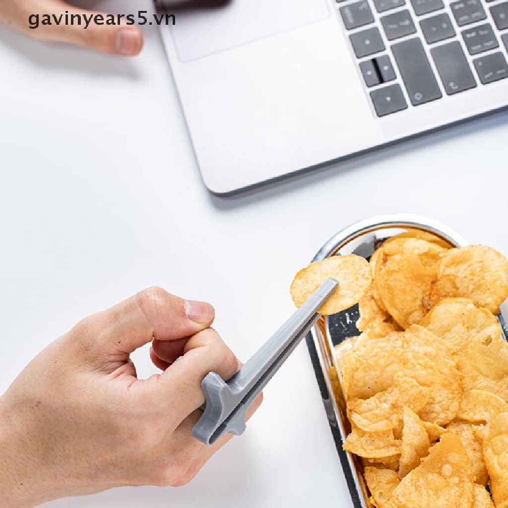 [gavin] Đũa Ngón Tay Dạng Lười Chơi Trò Chơi Hỗ Trợ Đồ Ăn Nhẹ