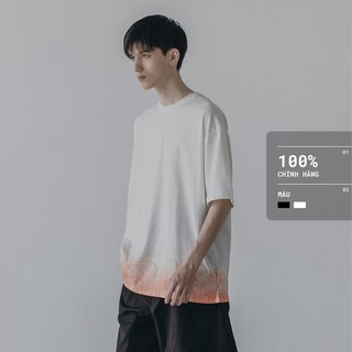 Áo Thun Ngắn Tay Không Cổ HANOIRIOT T0128