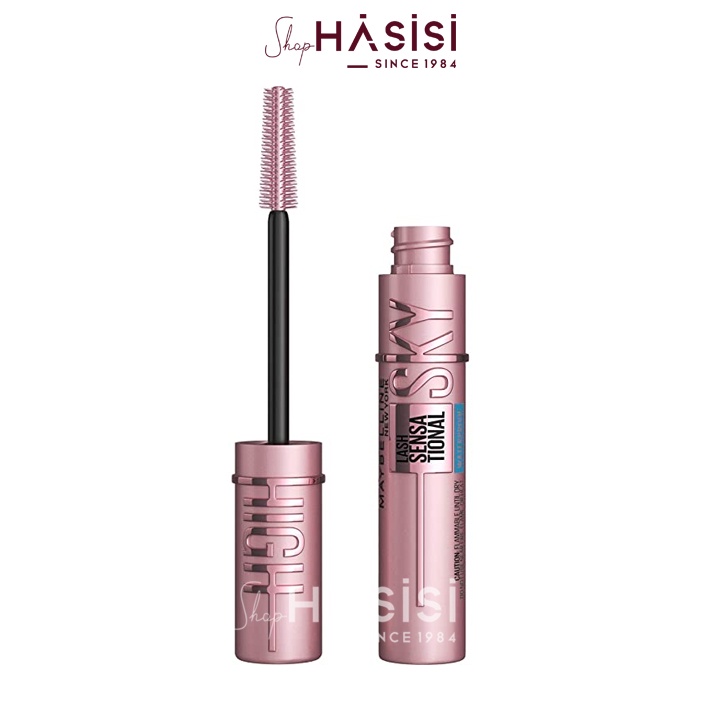 Chuốt Mi MAYBELLINE - Lash Sensational Sky High Waterproof Mascara 6ml