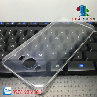 Ốp lưng samsung galaxy j7 2016 - j710 nhựa dẻo - trong suốt