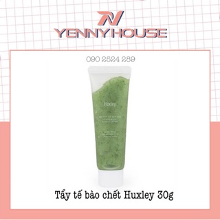 Tẩy tế bào chết Huxley mini 30gr