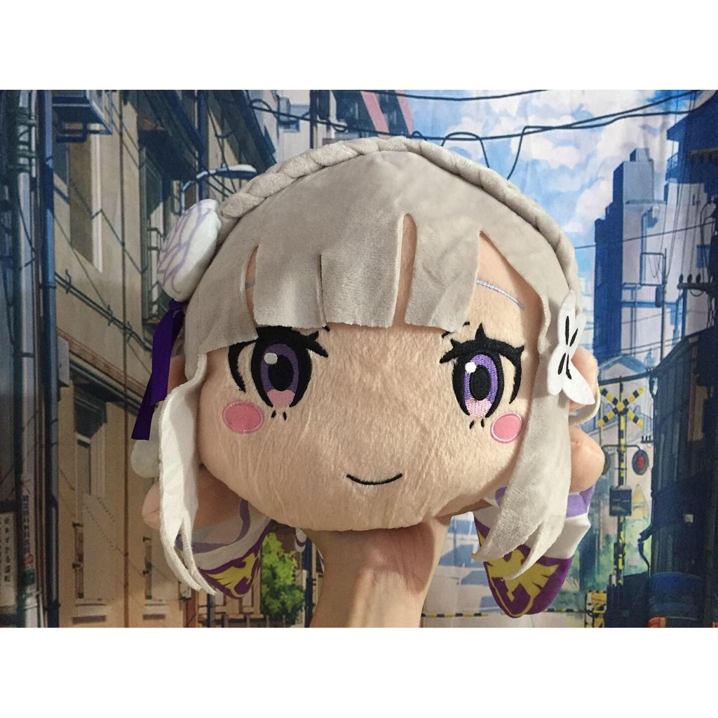 Đồ bông Nesoberi size 35-40cm chính hãng
