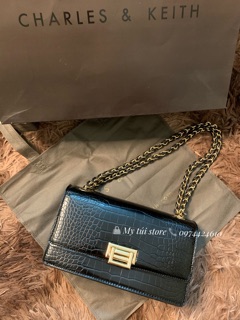 Túi khóa vuông gập size 24 k box