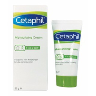 kem dưỡng ẩm Cetaphil moisturizing cream - 50g