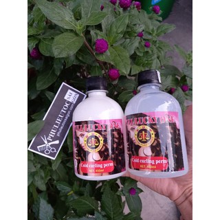 THUỐC UỐN TÓC FULL  LUCKY ONE (UỐN LẠNH) CAO CẤP