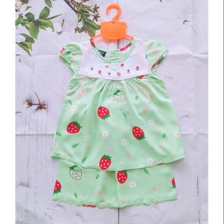 Bộ tole / bộ lanh thêu tay quần lửng 8_22ký