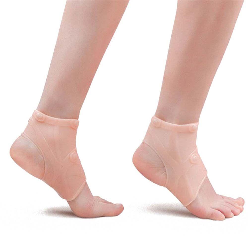Đai Quấn Bảo Vệ Gót Chân An Toàn Khi Đi Bong Gân
