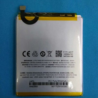 Pin điện thoại meizu m6 note chính hãng