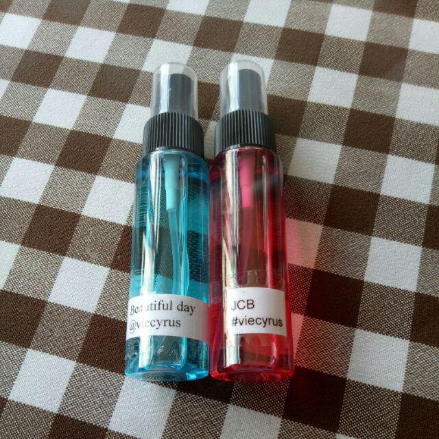 🌺NEW🌺 Xịt thơm Có nhũ Bath and Body Works -  GINGHAM (30ml-50ml-100ml) 🌺CHẤT🌺