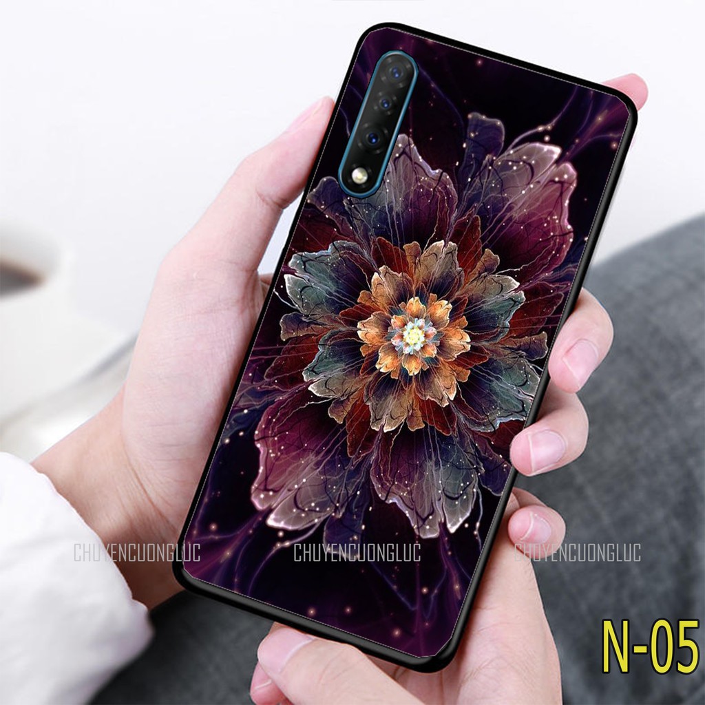 [SALE] Ốp lưng vsmart live - vsmart active 3 hóa lá siêu hot