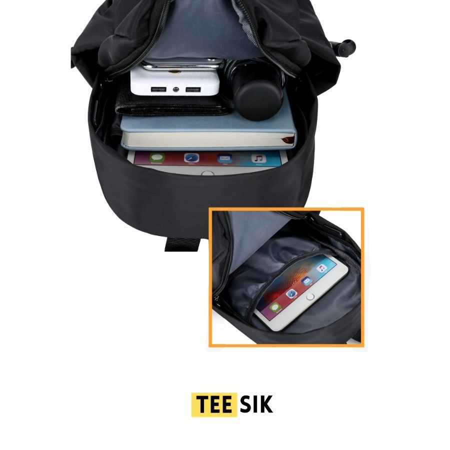 Túi Đeo Chéo Nam Nữ TEE SIK Túi Đeo Vai Thời Trang Phong Cách Hàn Quốc Cao Cấp TS24 | BigBuy360 - bigbuy360.vn