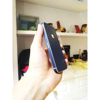 [ Hot_Sale ] Miếng dán da Iphone 5s - D17
