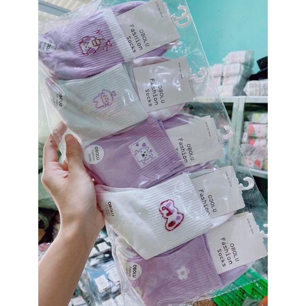 tất dài lộn sộn mẫu