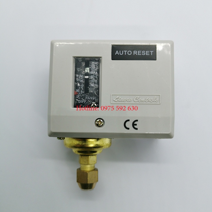 CÔNG TẮT ÁP SUẤT ÁP LỰC HS203, HS206, HS210, HS220, HS230