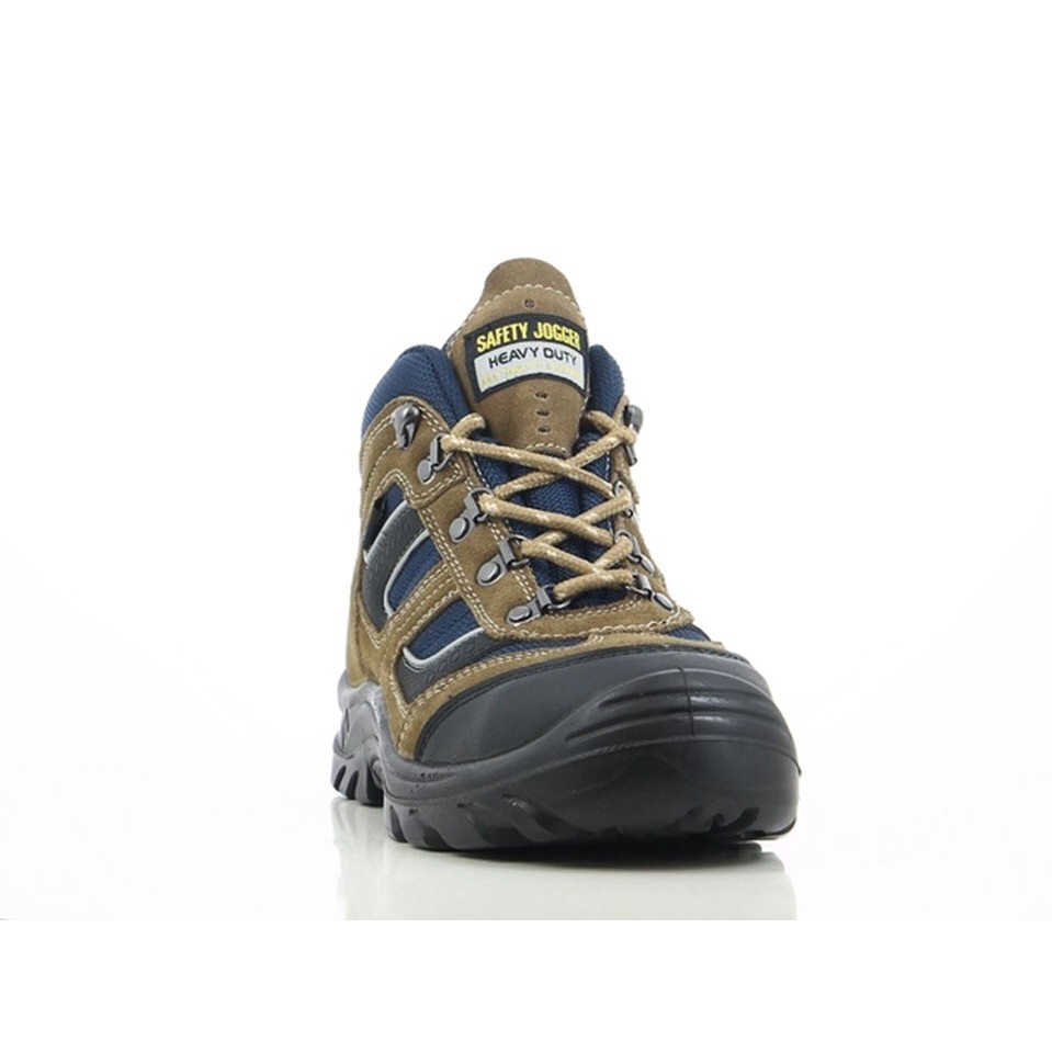 Giày Bảo Hộ Lao Động Jogger X2020 S3 SRC da lộn siêu bền chống thấm nước Giày bảo hộ lao động chuẩn S3 Châu Âu | BigBuy360 - bigbuy360.vn