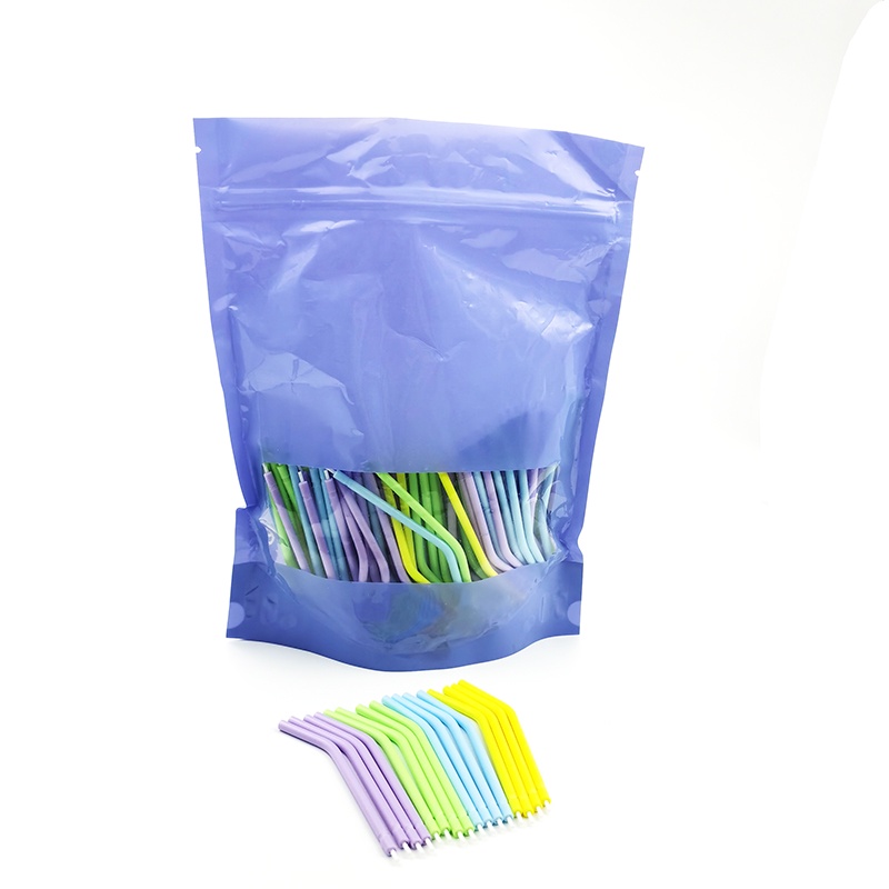 Set 250 Đầu Vòi Phun Nước 3 Chiều Dùng Một Lần Cho Nha Khoa