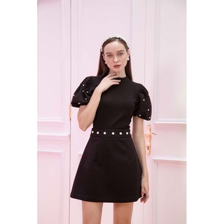 COCOSIN - Váy Đính Hạt Pearl