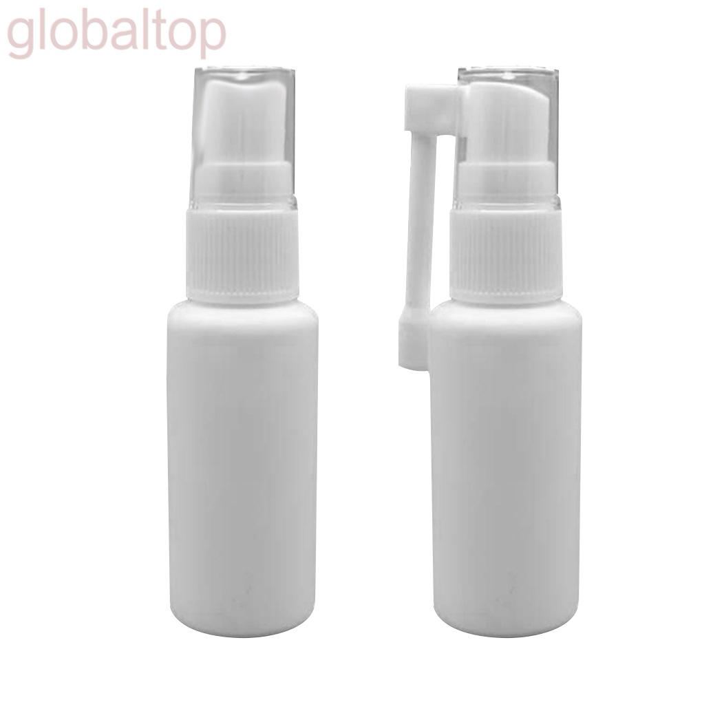 Set 2 chai xịt mũi rỗng bằng nhựa 30ML tiện dụng