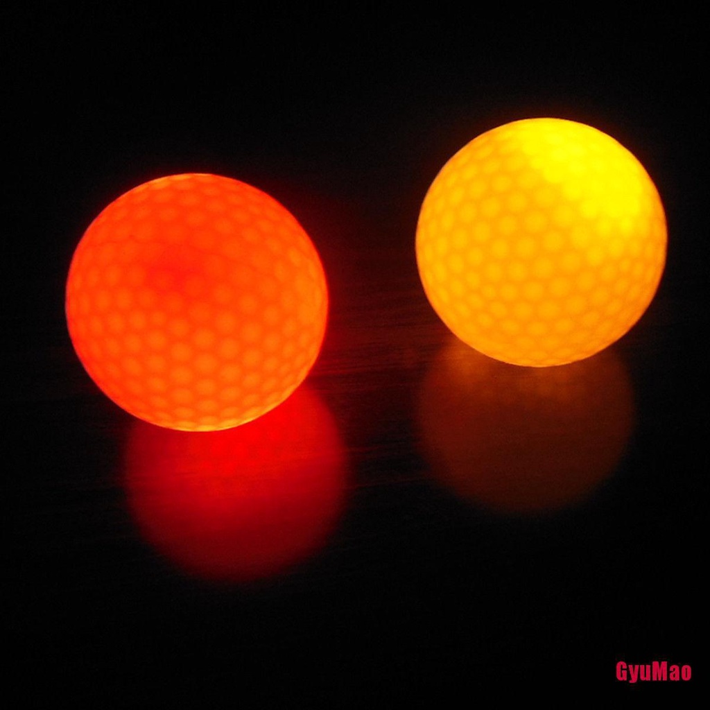 Đèn Led Hình Quả Bóng Golf Phát Sáng Độc Đáo