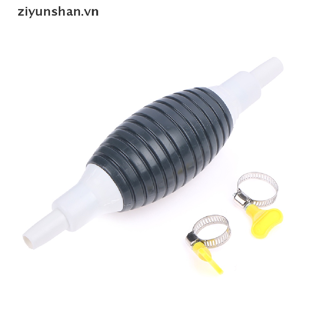 Ống Bơm Nhiên Liệu ziyunshan Thông Dụng Cho Xe Hơi Xe Máy