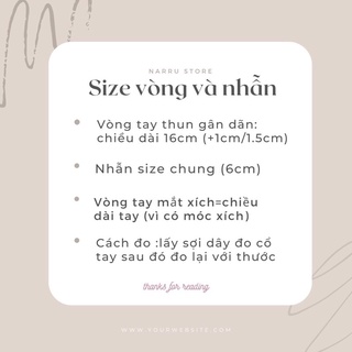 Vòng tay hạt cườm  Taehyung BTS 💕