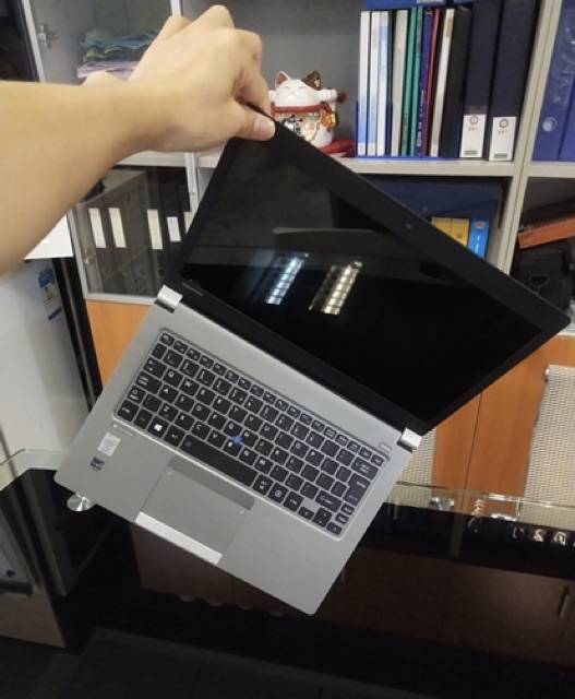 Laptop Toshiba Portege Z30 Core i5-4300U, 4gb Ram, 128gb SSD, 13.3inch HD, vỏ nhôm siêu mỏng nhẹ | WebRaoVat - webraovat.net.vn