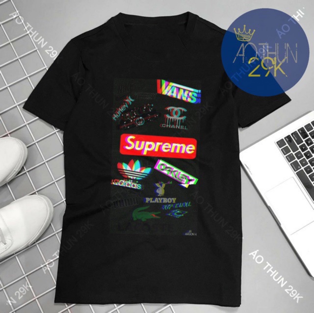 Album 153 - ÁO THUN ĐEN CAO CẤP 9 MẪU HOT TREND 2019 | BigBuy360 - bigbuy360.vn