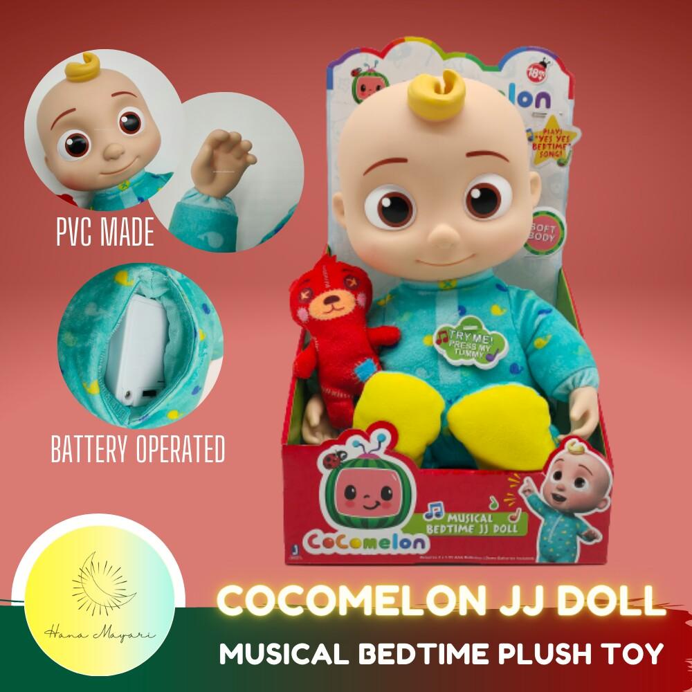 COCOMELON BÚP BÊ JJ CỰC DỄ THƯƠNG GIÚP BÉ VUI HỌC TIẾNG ANH -ĐỦ BILL COSTCO