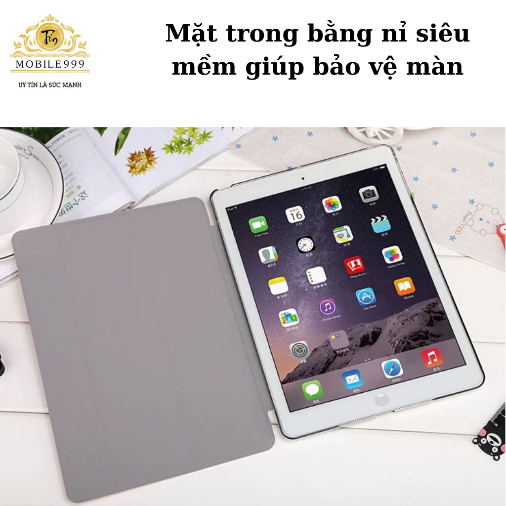 Bao da ipad Silicon hình Thỏ và Heo siêu kute ốp ipad gen 6/5/10.2 gen 7/8/9/Pro 10.5/Air 3...MOBILE999