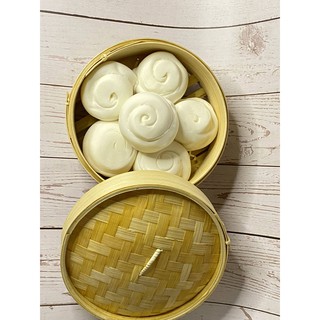 Bánh bao - màn thầu (không nhân) Hưng Phát