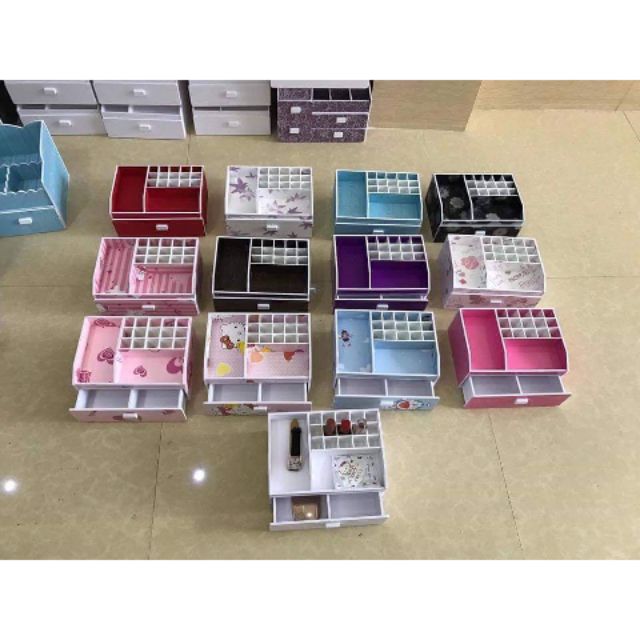 Combo kệ mỹ phẩm