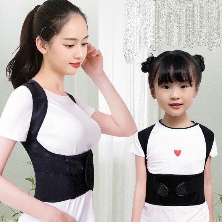 Đai Nịt Bụng Chống Gù Lưng Cải Thiện Vóc Dáng Hiệu Quả Dùng cho cả nam và nữ