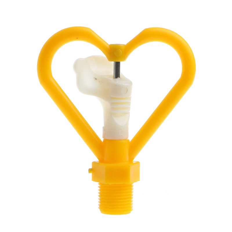 Vòi Phun Nước Xoay 360 Độ 1 / 2 &quot;Chuyên Dụng Cho Sân Vườn