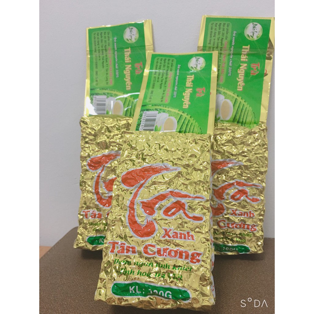 Trà Bắc Tân Cương Thái Nguyên 500gr