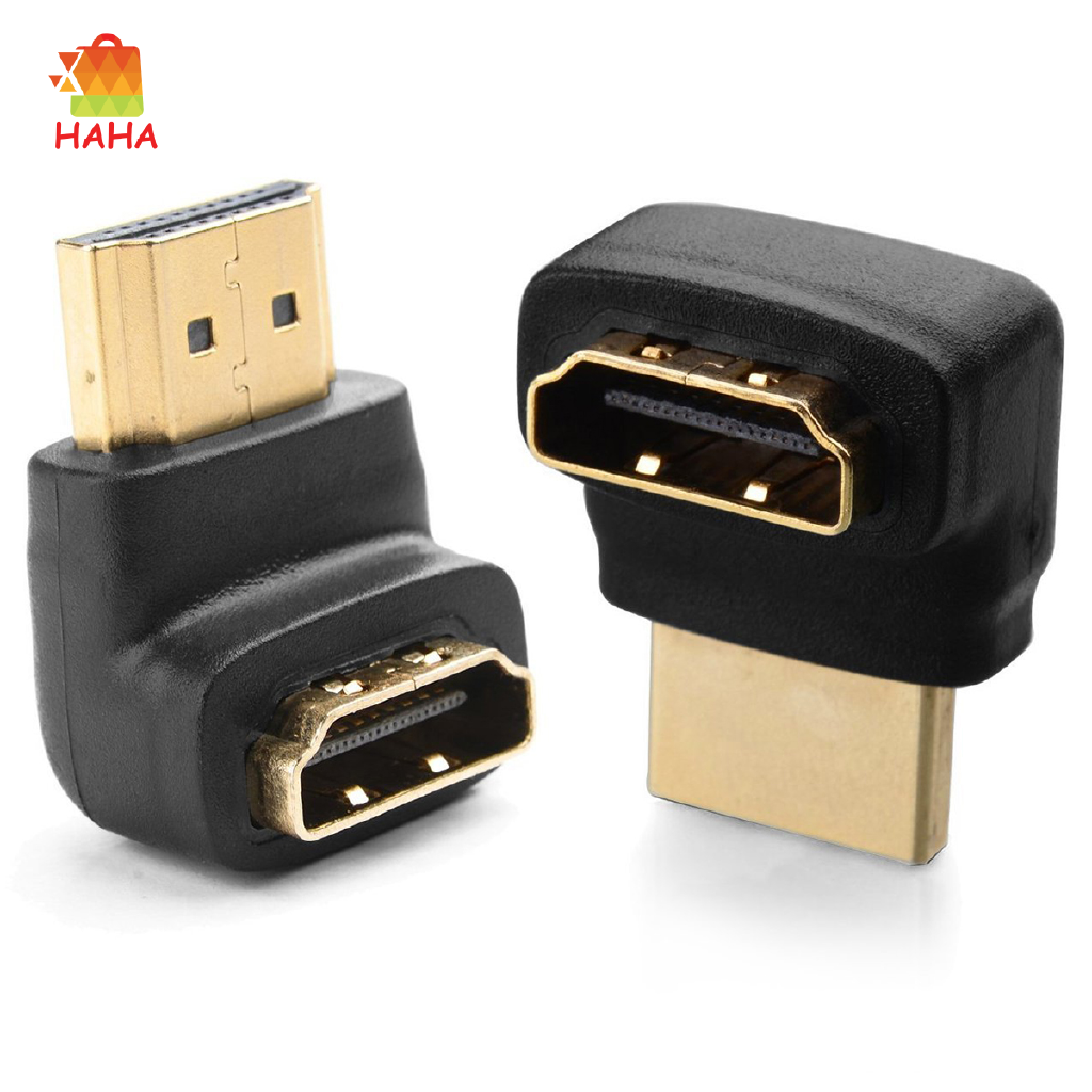 Đầu Chuyển Đổi Góc 90 Độ Sang 270 Độ Hdmi Chuyên Dụng