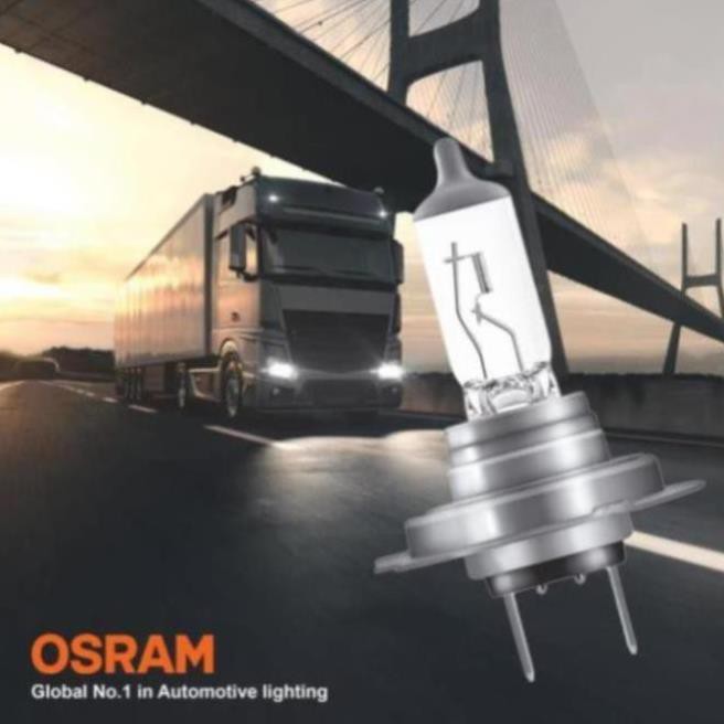 Bóng đèn halogen OSRAM ORIGINAL H7 24v 70w