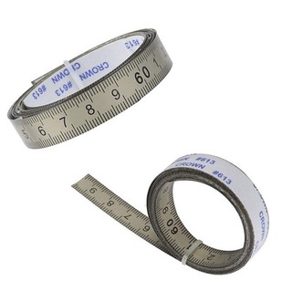 Thước dán bằng thép dài 1 mét 2 mét 3 mét 4 mét
