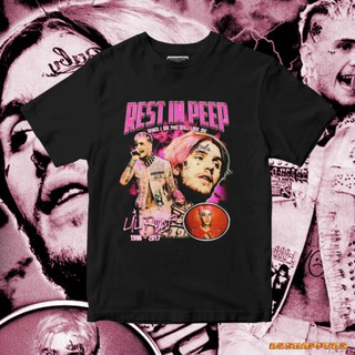 Lil PEEP RAP TEE | Áo Phông Lil PEEP RAP | Áo Thun Lil PEEP