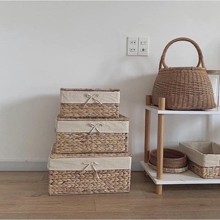 Set bèo cói 3 món - lựa chọn bất kì.