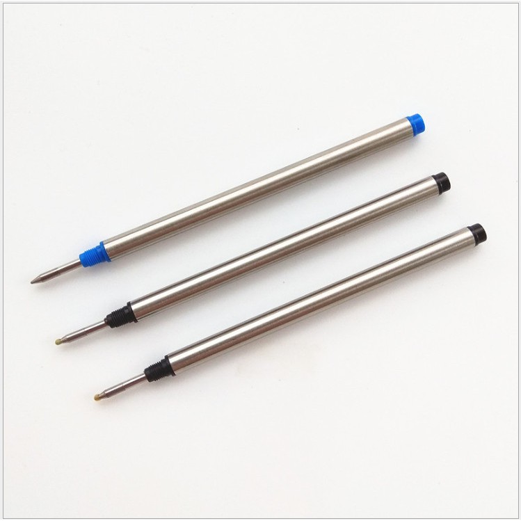 Ruột bút ngòi viết ngòi bút bi Rollerball Refill 115mm lắp vừa cho viết Montblanc Montagut  bút ký
