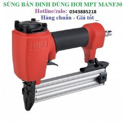 SÚNG BẮN ĐINH F30 CAO CẤP