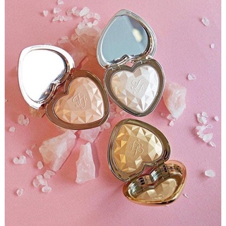 Phấn má hồng, highlight, phấn khối Toofaced