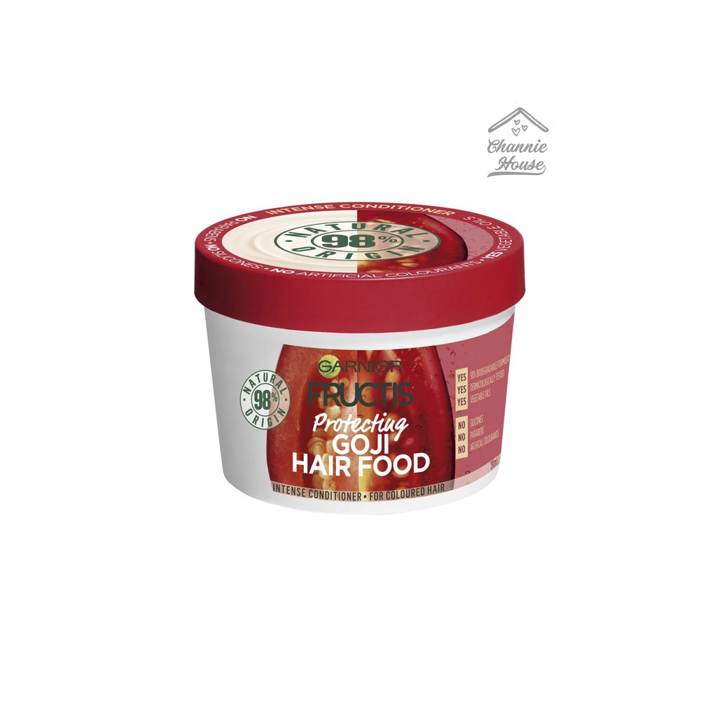 Garnier 😍Kem ủ tóc Garnier Fructis Hair Food 390ml | BigBuy360 - bigbuy360.vn