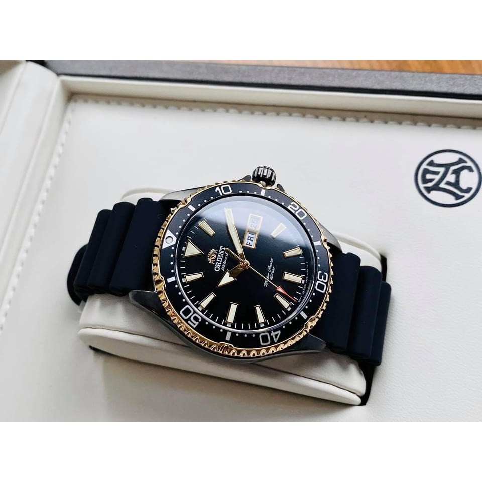 ĐỒNG HỒ NAM ORIENT AUTOMATIC MAKO III RA-AA0005B19B